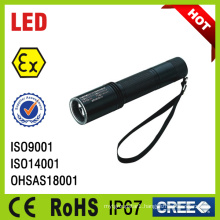 Rechargeable Portable Explosion Proof Mini LED Torch Light
